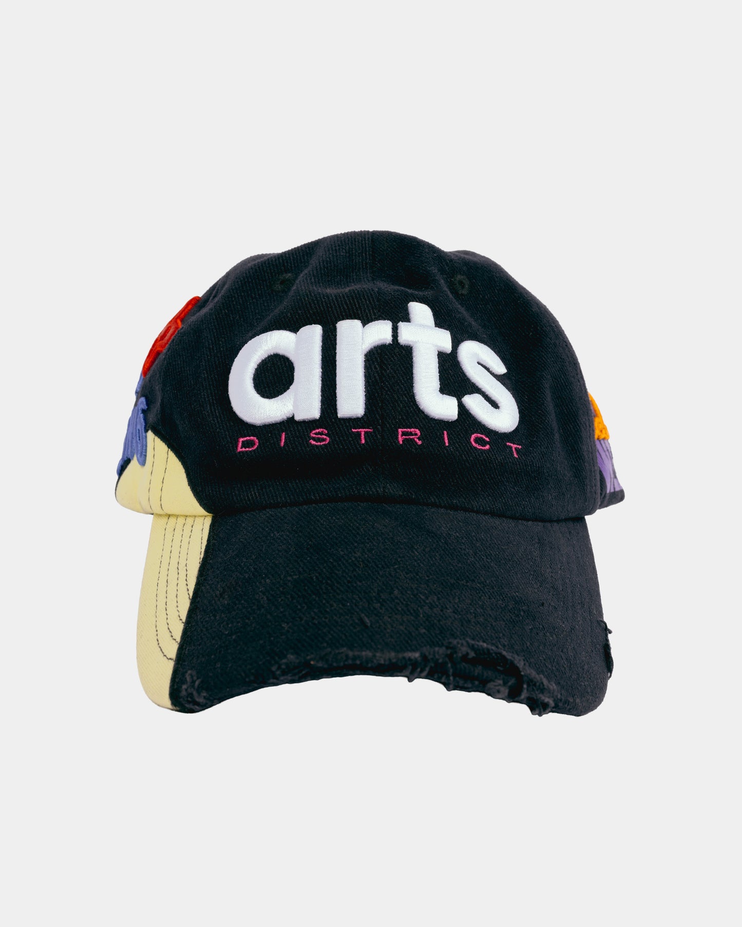 Arts District Scrawl Hat