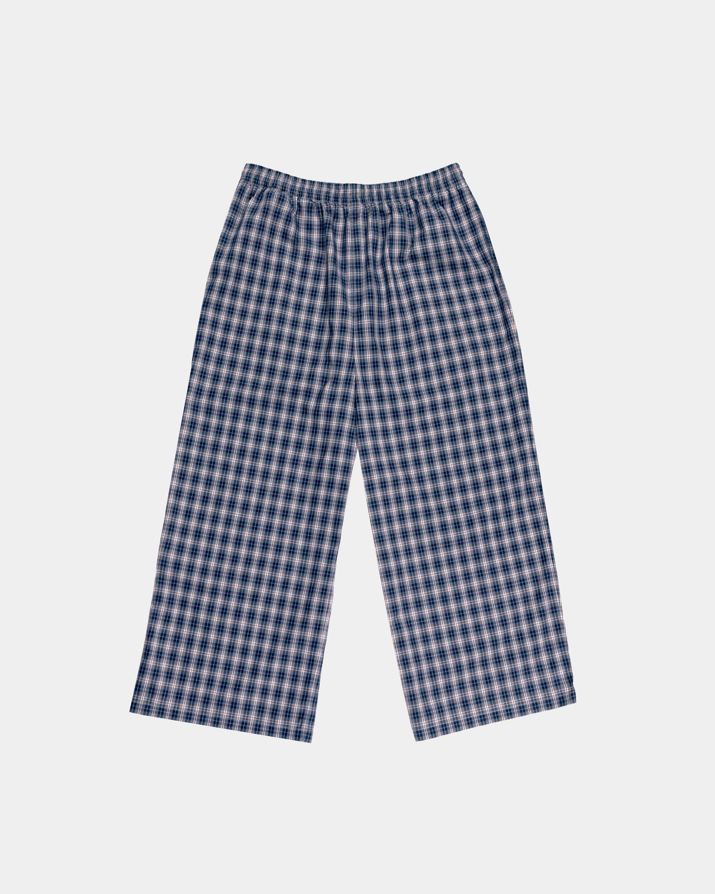 Plaid Lounge Pant