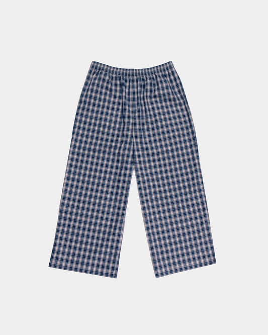 Plaid Lounge Pant