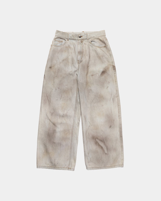 Dirt Stain Denim