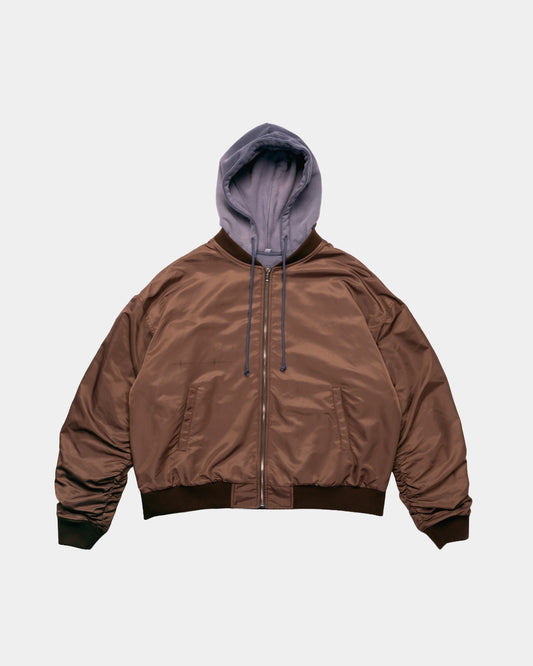 Hooded Bomber