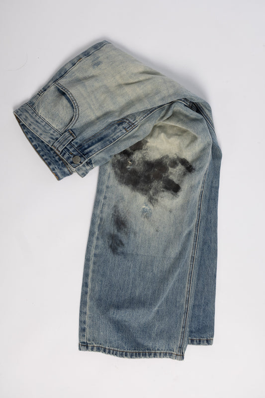 Oil Spill Denim