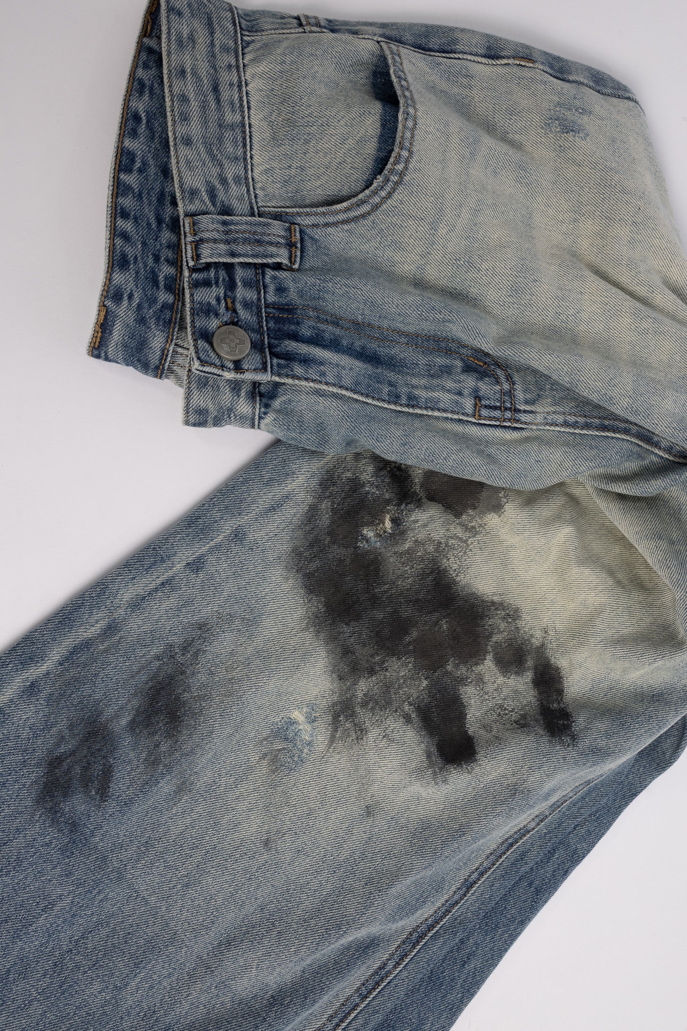 Oil Spill Denim