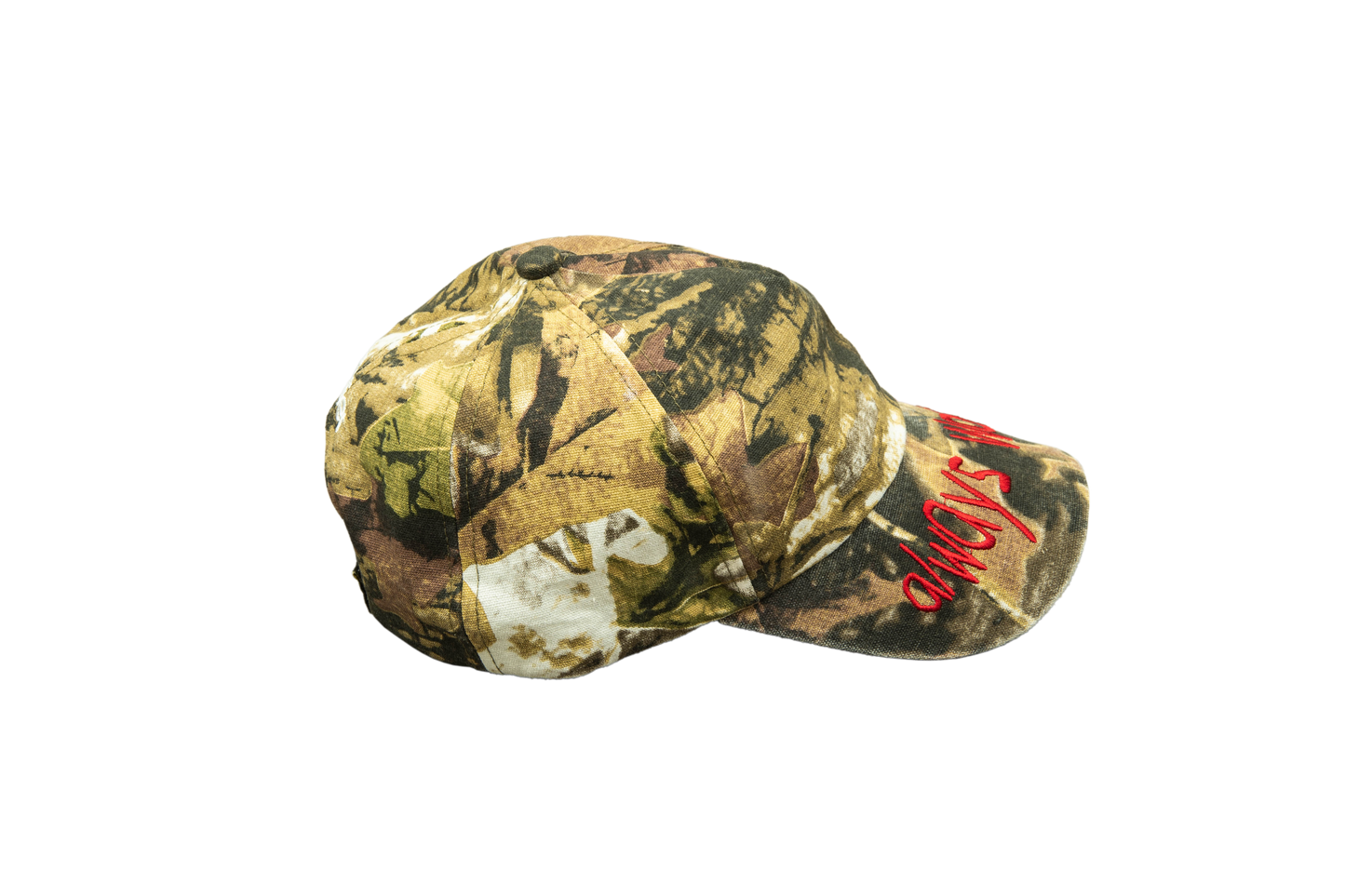 “Always Working” RealTree hat