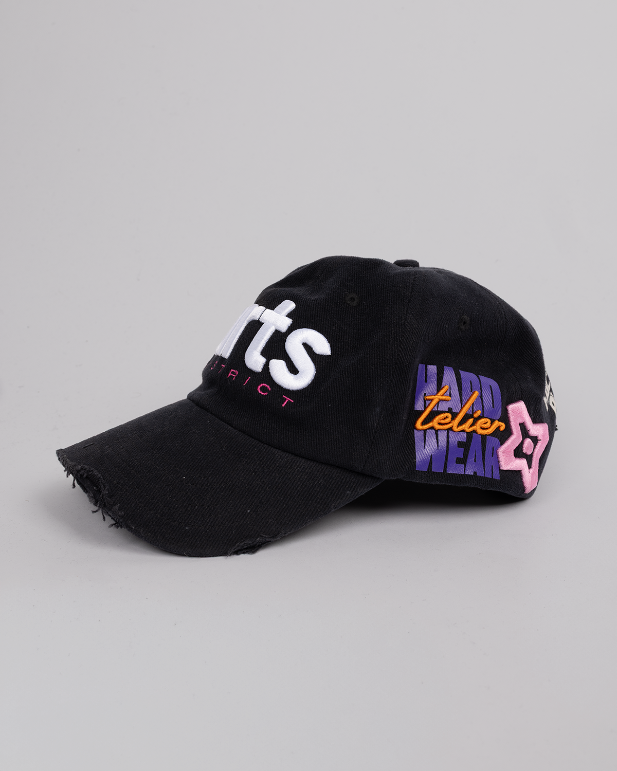 TAGGED 5-Panel Hat