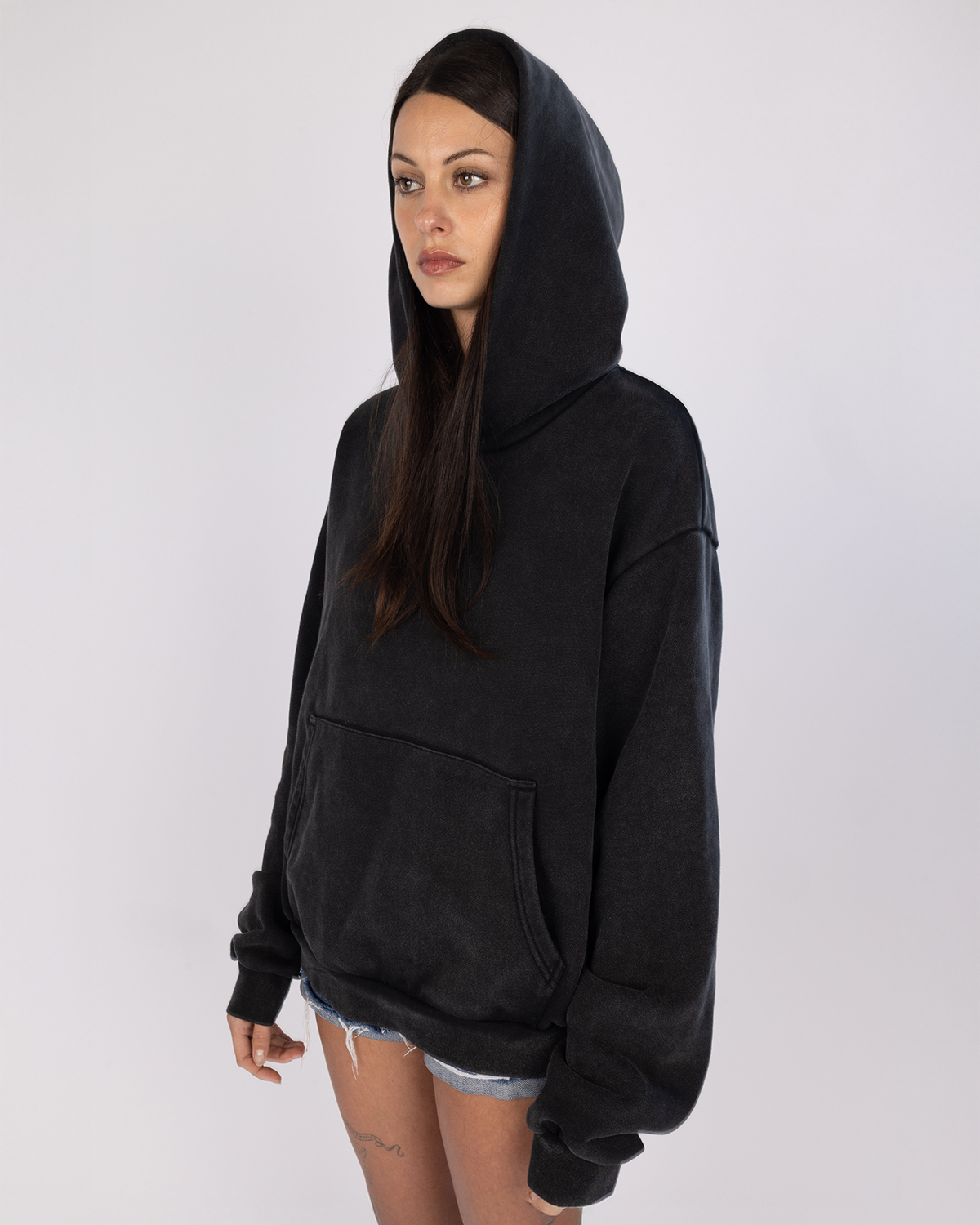 Base Hoodie (Black)